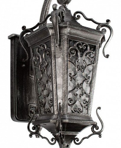 Настенный фонарь Loft IT уличный Tremezzo 100019W BS Настенный фонарь Loft IT уличный Tremezzo 100019W BS