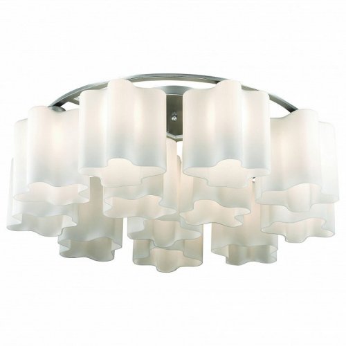 Потолочная люстра ST Luce Onde SL116.052.12 Потолочная люстра ST Luce Onde SL116.052.12