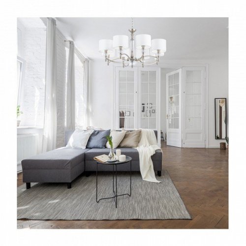 Подвесная люстра Maytoni Alicante MOD014CL-08N