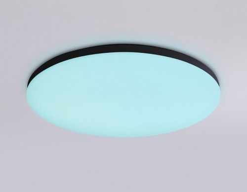 Потолочный светодиодный светильник Ambrella light Orbital Dance FZ2004