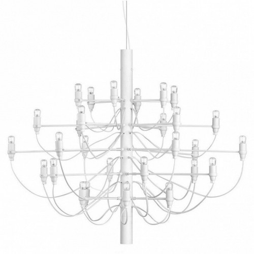 Подвесная люстра Loft it Gino 10196/800 White