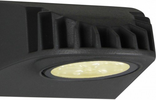 Уличный настенный светодиодный светильник Favourite Versus 3029-1W