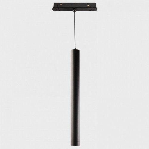 Трековый светодиодный светильник Italline IT012-5029 black 3000K