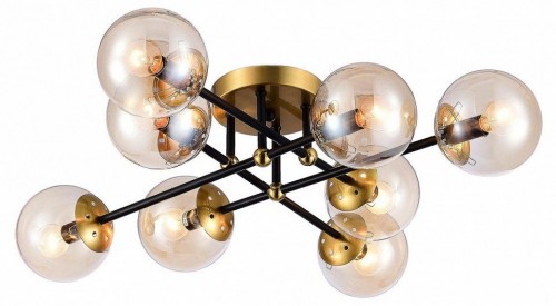 Потолочная люстра Citilux Памела CL144185 Потолочная люстра Citilux Памела CL144185