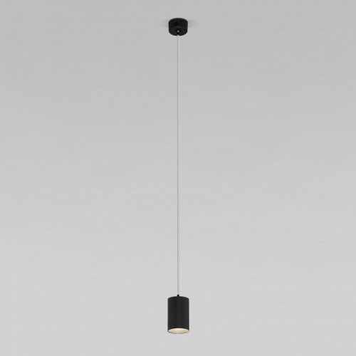 Подвесной светильник Eurosvet Piccolo 50248/1 LED/ черный