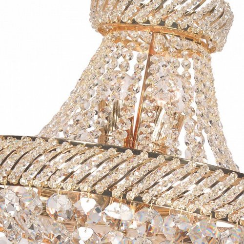 Подвесная люстра Arti Lampadari Palermo E 1.5.45.600 G Подвесная люстра Arti Lampadari Palermo E 1.5.45.600 G