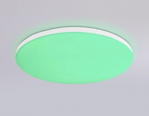 Потолочный светодиодный светильник Ambrella light Orbital Dance FZ2001