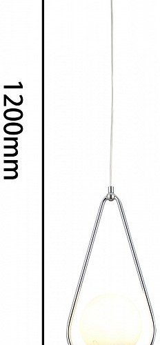 Подвесной светильник F-Promo Quantum 2917-1P