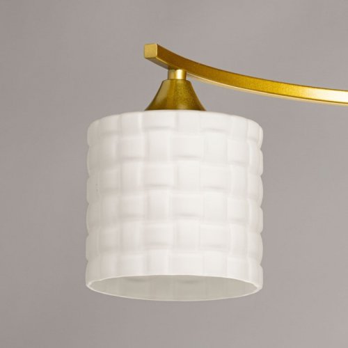 Потолочная люстра De City Тетро 673019304