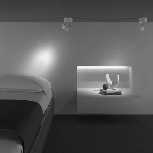 Точечный светильник Maytoni Yin C084CL-15W4K-W