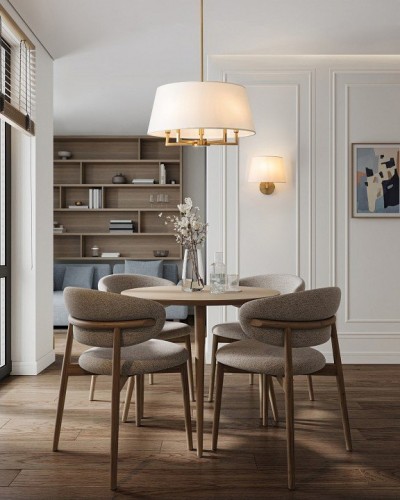 Потолочная люстра Freya Graceful FR2042CL-03BS Потолочная люстра Freya Graceful FR2042CL-03BS