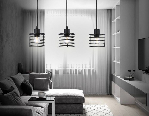 Подвесной светильник Ambrella light TRADITIONAL TR8075