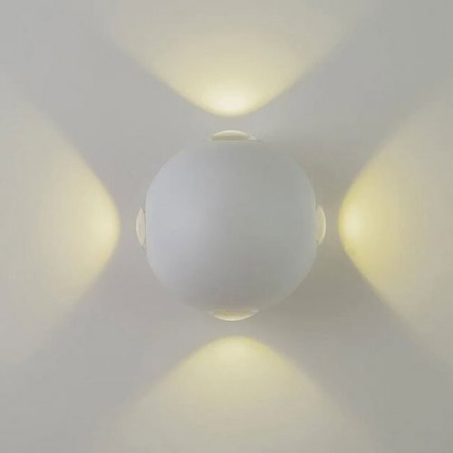 Архитектурная подсветка AM Group AM303 AM303-4X3 W WH 4000K