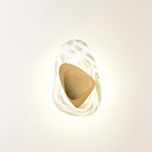 Настенный светодиодный светильник Odeon Light Icy 4314/9WL