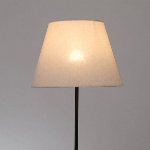 Торшер Arte Lamp Alea A5068PN-1BK