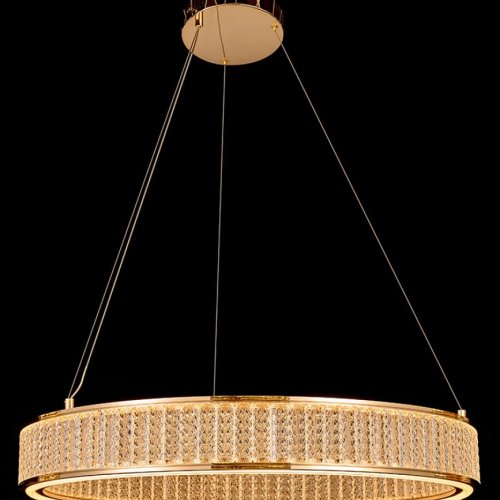 Подвесная люстра Lumiere LE7769/800 Gold