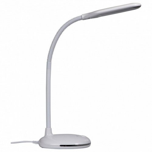 Настольная лампа (UL-00004463) Uniel TLD-561 White/LED/450Lm/4500K Настольная лампа (UL-00004463) Uniel TLD-561 White/LED/450Lm/4500K