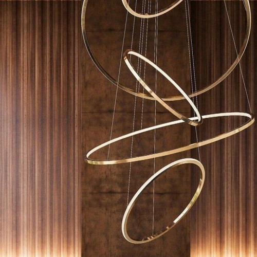 Подвесной светильник O-LUCE Lohja 18355251