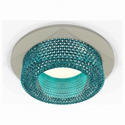 Встраиваемый светильник Ambrella light Xc6230 XC7623023