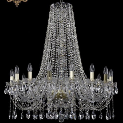 Подвесная люстра ArtClassic 11.12 11.12.16.300.h-94.Gd.Sp Подвесная люстра ArtClassic 11.12 11.12.16.300.h-94.Gd.Sp