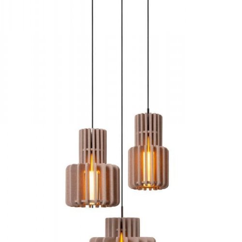 Подвесной светильник Lucide ROLLO 45491/13/41