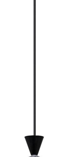Подвесной светильник Reluce 00305-0.9-01 BK+WH