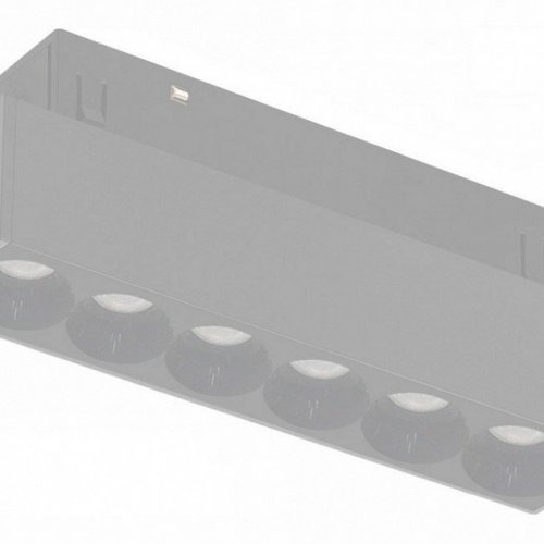 Накладной светильник iLedex Technical VISION48/2 4822-002-L120-6W-38DG-3000K-WH