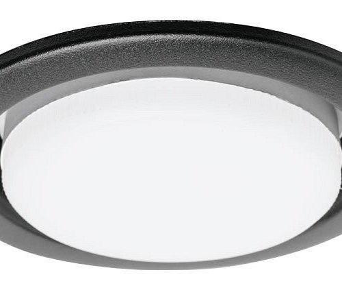 Встраиваемый светильник Luminarte LDL-GX53 LDL-GX53/01MB