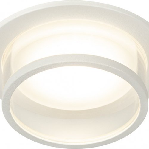 Точечный светильник ЭРА DK99 WH