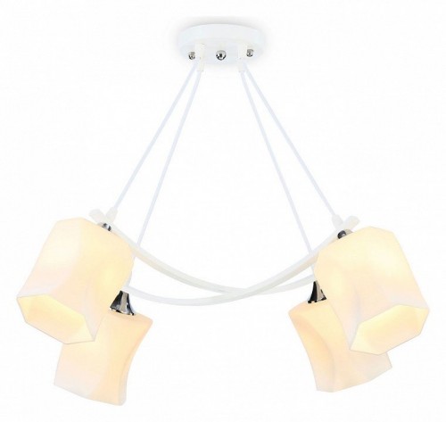 Подвесная люстра Ambrella light TRADITIONAL TR303156 Подвесная люстра Ambrella light TRADITIONAL TR303156