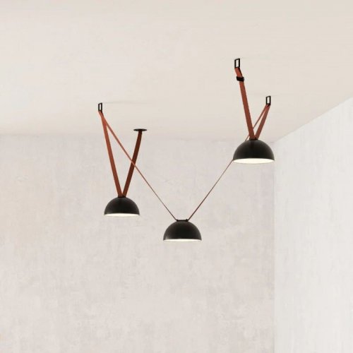 Трековая система в сборе Denkirs Belty SET DK55SET21-01-BR