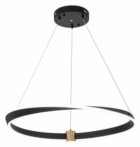 Подвесной светильник Indigo Parade 14014/B/1P Black Подвесной светильник Indigo Parade 14014/B/1P Black