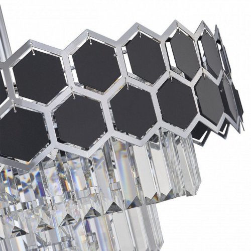 Подвесная люстра Arte Milano Sorrento-5009 375009/4+2/300/480 CR