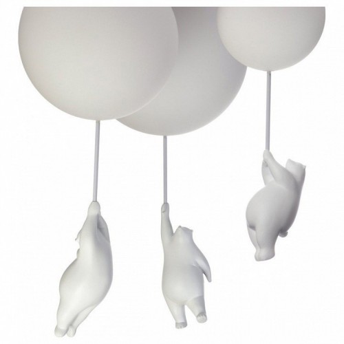 Потолочная люстра Loft IT Teddy 10030