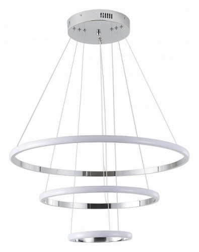 Подвесной светильник Zortes Ringolight ZRS.33322.75C Подвесной светильник Zortes Ringolight ZRS.33322.75C