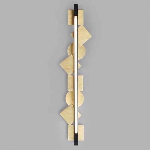 Настенный светильник Odeon Light Geos 6691/12WL