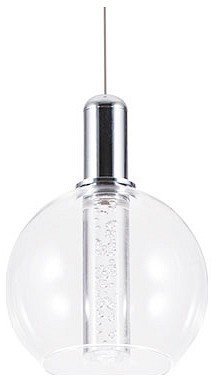 Подвесной светодиодный светильник Arte Lamp Valley A1023SP-1CC