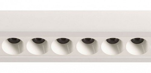 Встраиваемый светодиодный светильник De Markt Информ 851010601 Встраиваемый светодиодный светильник De Markt Информ 851010601