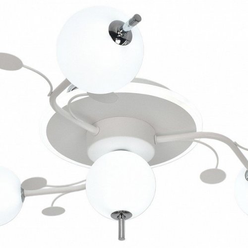 Потолочная люстра Escada 10229 10299/3LED BL