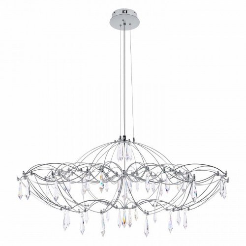 Подвесная люстра Loft it Mira 10586/900 Silver Asfour