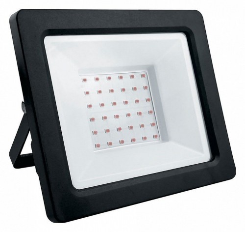 Светодиодный прожектор Feron LL-905 50W красный 41520