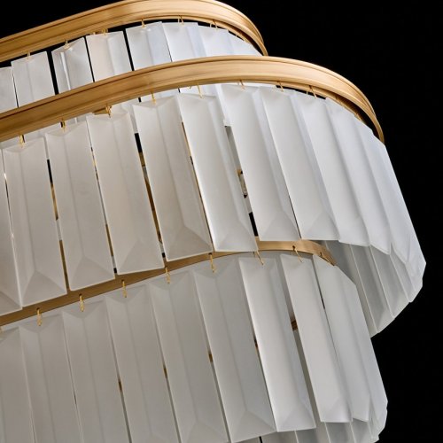 Подвесная люстра Mia LE3014/1000L Brass