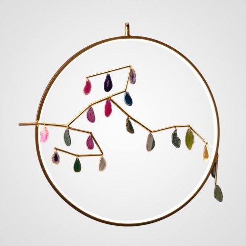 Подвесной светильник ImperiumLoft Agate-1001 Подвесной светильник ImperiumLoft Agate-1001