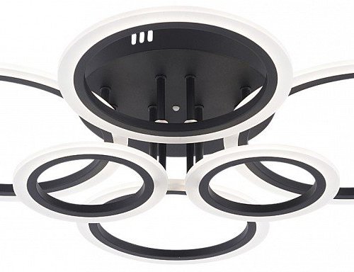 Потолочная люстра Natali Kovaltseva Home LED LAMPS 81440 Потолочная люстра Natali Kovaltseva Home LED LAMPS 81440