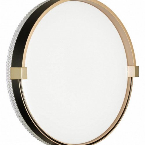 Накладной светильник Sonex Olidi Black 7647/CL Накладной светильник Sonex Olidi Black 7647/CL