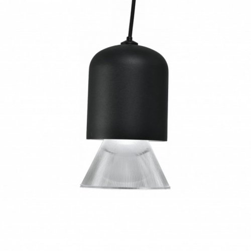 Трековый светильник iLedex Vision48/22 4822-015-D72-8W-38DG-3000K-BK