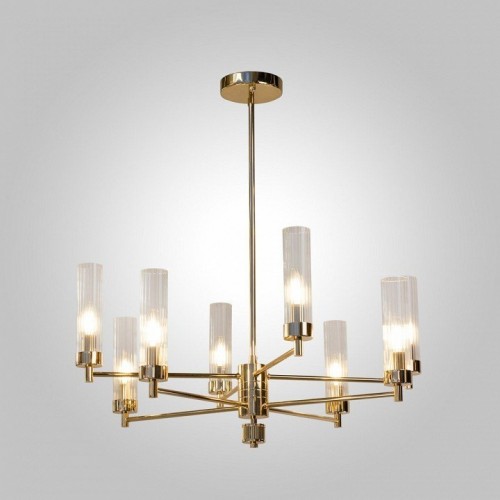 Люстра на штанге AM-Group INDIGO INDIGO SP8 FGD Люстра на штанге AM-Group INDIGO INDIGO SP8 FGD