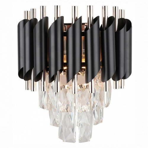 Настенный светильник Omnilux Certaldo OML-81801-02 Настенный светильник Omnilux Certaldo OML-81801-02