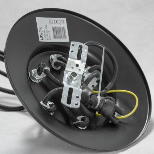 Подвесная люстра Lussole Lgo Shirley GRLSP-8172