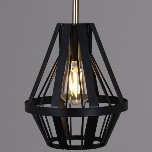 Подвесной светильник Reluce 05586-0.9-03 BK Подвесной светильник Reluce 05586-0.9-03 BK